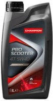 Купить моторное масло CHAMPION Pro Scooter 4T 5W-40 1L  по цене от 308 грн.