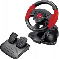 Купить ігровий маніпулятор Esperanza Steering Wheel High Octane PS Edition: цена от 1429 грн.