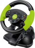 Купить ігровий маніпулятор Esperanza Steering Wheel High Octane Xbox Edition: цена от 1780 грн.