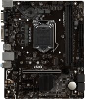 Купити материнська плата MSI B360M PRO-VD  за ціною від 2252 грн.