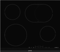 Купити варильна поверхня Gorenje ECT 648 BCSC  за ціною від 13376 грн.