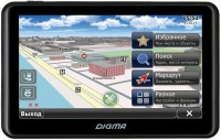 Купити GPS-навігатор Digma AllDrive 505  за ціною від 1998 грн.