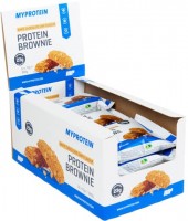 описание, цены на Myprotein Protein Brownie