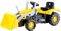 Купить веломобиль Dolu Tractor Excavator  по цене от 3390 грн.