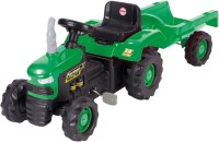 Купить веломобиль Dolu Tractor Trailer  по цене от 3200 грн.