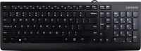 Купить клавиатура Lenovo 300 USB Keyboard  по цене от 372 грн.