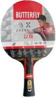 Купити ракетка для настільного тенісу Butterfly Zhang Jike ZJX6  за ціною від 2399 грн.