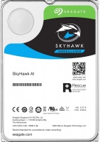 Купити жорсткий диск Seagate SkyHawk AI (ST8000VE0004) за ціною від 10542 грн.