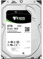 Купити жорсткий диск Seagate Exos 5E8 (ST8000AS0003) за ціною від 27993 грн.