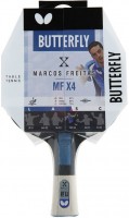 Купити ракетка для настільного тенісу Butterfly Marcos Freitas MFX4  за ціною від 1927 грн.