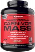 описание, цены на MuscleMeds Carnivor Mass