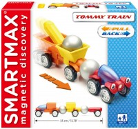 Купить конструктор Smartmax Tommy Train SMX 209: цена от 1190 грн.