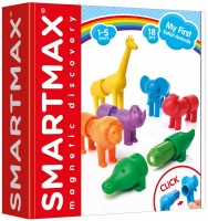 Купить конструктор Smartmax My First Safari Animals SMX 220  по цене от 719 грн.