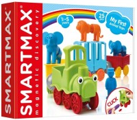 Купить конструктор Smartmax My First Animal Train SMX 410  по цене от 1775 грн.