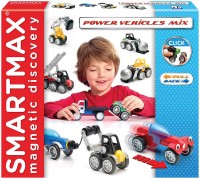 Купить конструктор Smartmax Power Vehicles Mix SMX 303: цена от 1459 грн.