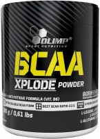 Купити амінокислоти Olimp BCAA Xplode (280 g) за ціною від 870 грн.