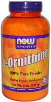 описание, цены на Now L-Ornithine Powder