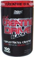 Купить креатин Nutrex Creatine Drive Black (300 g) по цене от 800 грн.