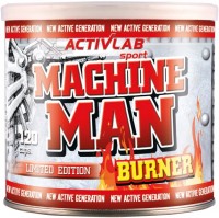 Купить сжигатель жира Activlab Machine Man Burner 120 cap  по цене от 350 грн.