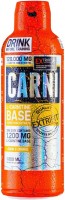 Купити спалювач жиру Extrifit Carni Liquid 120.000 mg 1000 ml  за ціною від 838 грн.