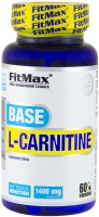 Купить сжигатель жира FitMax Base L-Carnitine 60 cap  по цене от 240 грн.