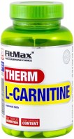Купить сжигатель жира FitMax Therm L-Carnitine 60 cap  по цене от 240 грн.