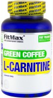 Купить сжигатель жира FitMax Green Coffee L-Carnitine 60 cap  по цене от 240 грн.