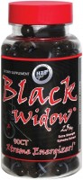 Купити спалювач жиру Hi-Tech Pharmaceuticals Black Widow 90 cap  за ціною від 915 грн.