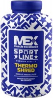 Купить сжигатель жира MEX Thermo Shred 180 cap  по цене от 627 грн.
