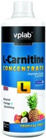 Купить сжигатель жира VpLab L-Carnitine Concentrate 1000 ml  по цене от 923 грн.