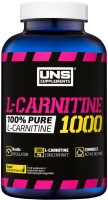 Купить сжигатель жира UNS L-Carnitine 1000 90 cap  по цене от 339 грн.