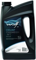 Купить охлаждающая жидкость WOLF Coolant Standard G11 4L: цена от 635 грн.