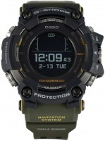 Купить наручний годинник Casio G-Shock GPR-B1000-1B: цена от 150000 грн.