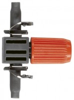 Купить дождеватель GARDENA Adjustable Inline Drip Head 8392-29  по цене от 605 грн.