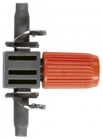 Купити зрошувач GARDENA Adjustable Inline Drip Head 8392-29  за ціною від 453 грн.