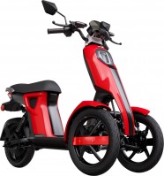 Купити електротранспорт Doohan iTango C за ціною від 35999 грн.