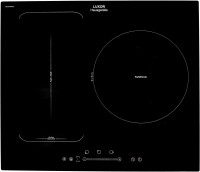 Купить варильна поверхня Luxor RI 633 Practik: цена от 11970 грн.