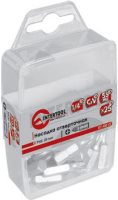 Купити біти / торцеві голівки Intertool VT-0010  за ціною від 106 грн.