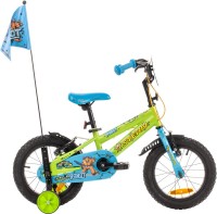 Купити дитячий велосипед Stern Robot 14 2017  за ціною від 3799 грн.
