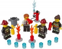 Купить конструктор Lego Fire Accessory Pack 850618  по цене от 1239 грн.
