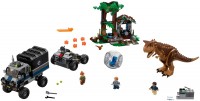 Купить конструктор Lego Carnotaurus Gyrosphere Escape 75929  по цене от 8499 грн.