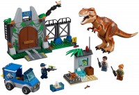 Купить конструктор Lego T. Rex Breakout 10758: цена от 632 грн.