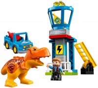 Купить конструктор Lego T. Rex Tower 10880  по цене от 2799 грн.