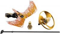 Купити конструктор Lego Golden Dragon Master 70644  за ціною від 999 грн.