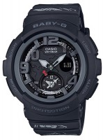 Купить наручные часы Casio BGA-190KT-1B  по цене от 8200 грн.