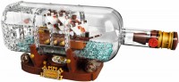 Купити конструктор Lego Ship in a Bottle 21313  за ціною від 4000 грн.