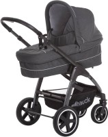 Купити візочок Hauck Soul Plus Trioset 3 in 1  за ціною від 18210 грн.