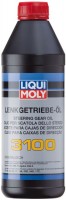 Купити трансмісійне мастило Liqui Moly Lenkgetriebe-OiI 3100 1L  за ціною від 645 грн.