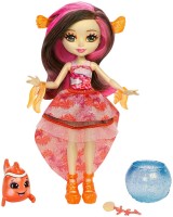 Купить кукла Enchantimals Clarita Clownfish and Cackle FKV56  по цене от 710 грн.