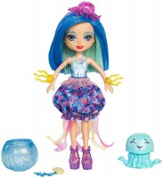 Купити лялька Enchantimals Jessa Jellyfish and Marisa FKV57  за ціною від 710 грн.